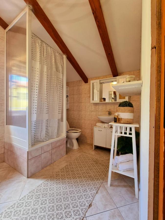 Scardona Rustica, Bed & Breakfast With Jacuzzi, Bbq And Free Parking In Skradin, Krka Apartment Екстериор снимка